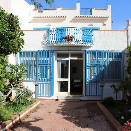 Holiday home Villino Anna Beach Marsala