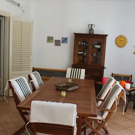 Holiday home Villino Anna Beach