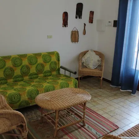 Villino Anna Beach Holiday home Marsala